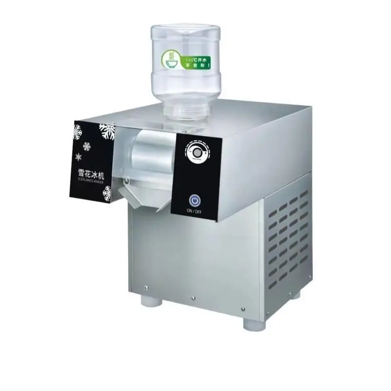 Commercial Sponge Ice Machine, Summer Snowflake Ice Shaver