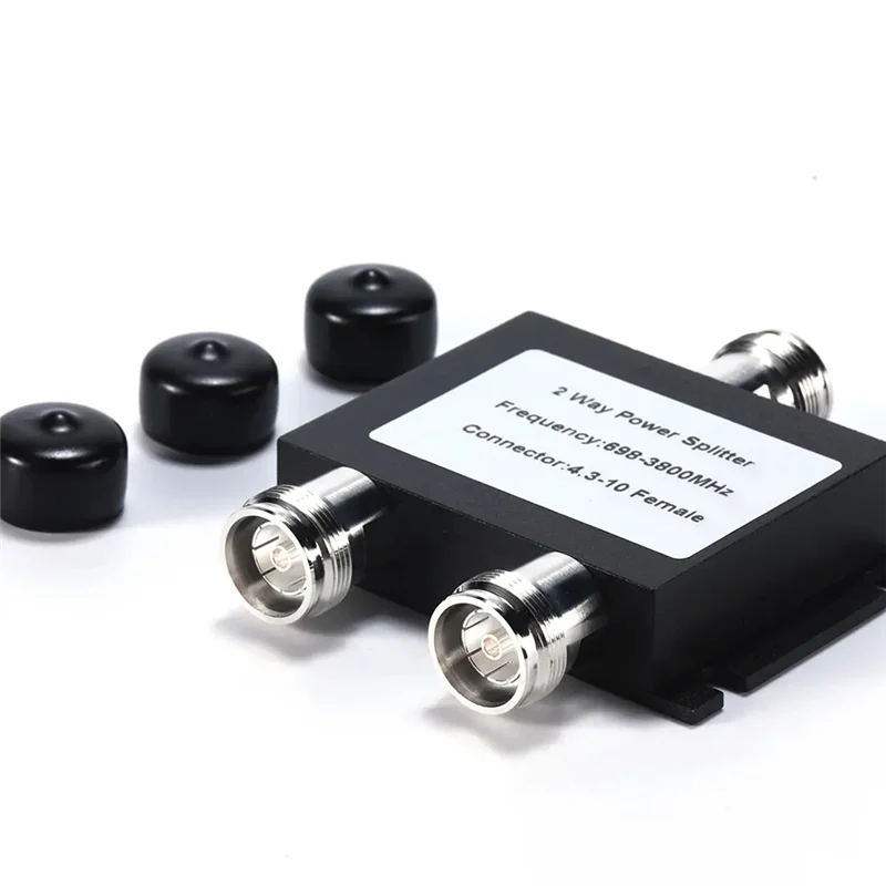 ABJF-PL-SU3 Splitter di potenza per antenna PL-SU3 Antenna 4.3-10 Splitter di potenza femmina Splitter di potenza a 2 vie