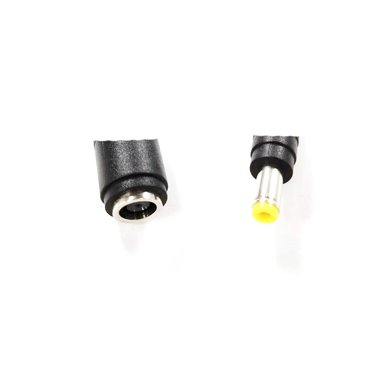 

7.4 x 5.0mm Female to 5.5 x 2.5mm Male Dc Plug Power Adapter Charger Cable Cord Tip