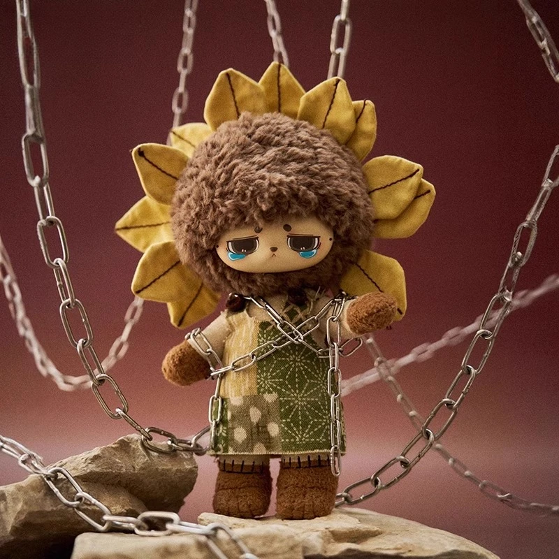 

Officially licensed Super Genki Factory Echo's Whispering Woods Plush Mystery Box – Unveil the magic of the enchanted forest