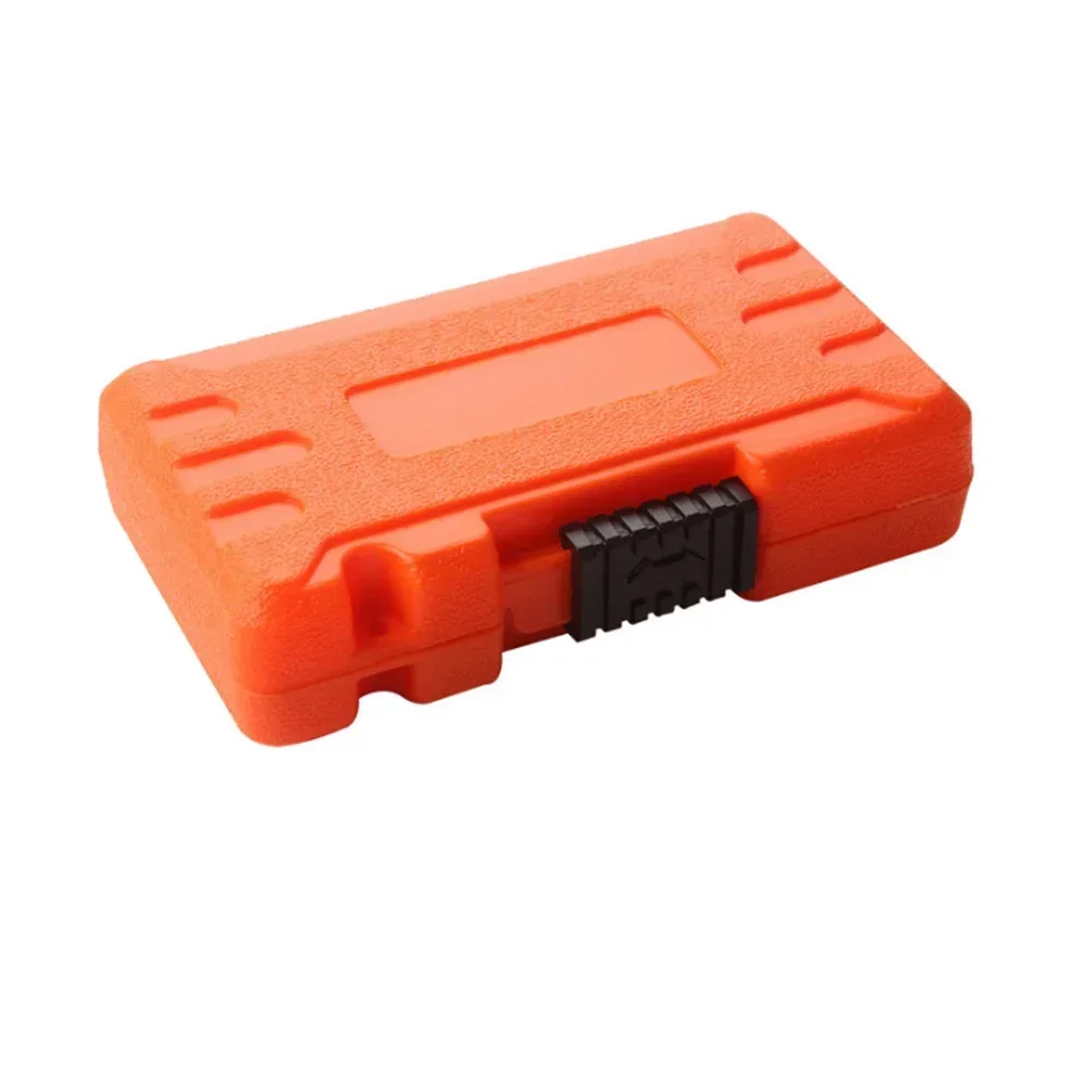 Broken Screw Remover Drill Bit Set Home Repair Workshop Use High-Temperature Quenching Wear Resistance 135° Point Angle