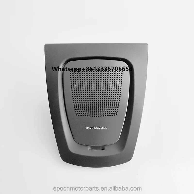 

Car Center Dashboard Lift Speaker for F10 F01 G01 G02 F15 F16 G20 G05 G06 Plug and Play o Mid Intelligent Accessories