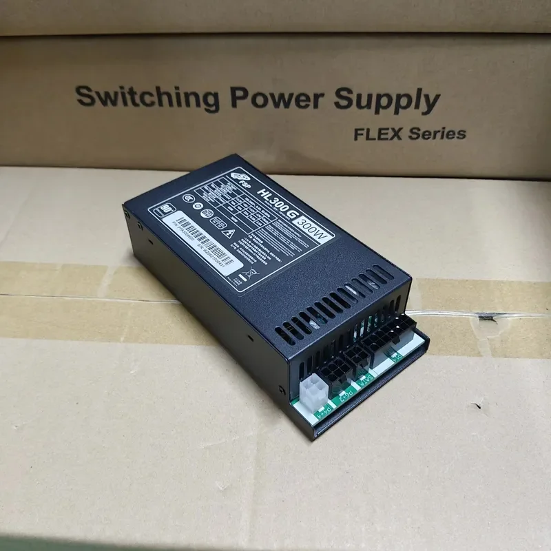 New for FSP Quanhan HL300G 300W Full Modular 1U Power Supply Factory Direct