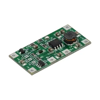 Modul nepřerušitelného napájení 5V 1A UPS 3,7V polymerová lithiová baterie 18650 s ochranou proti přepětí 10 nejlepší prodej obvod mini UPS - №2