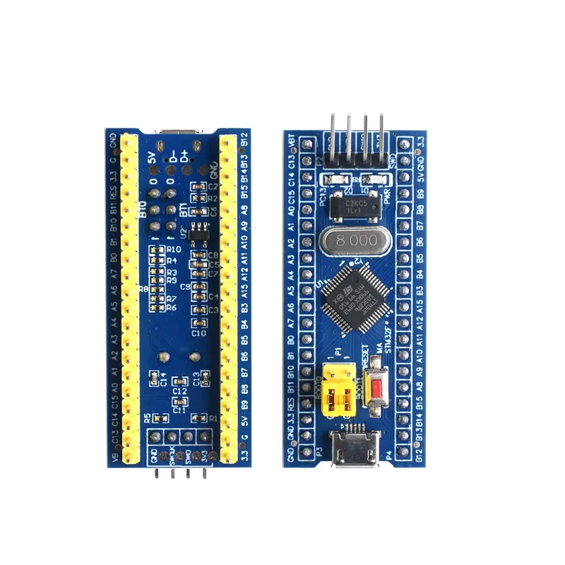 ZAVE CAN Bus Starter Kit, Matching Bilibili Jiangxie Tech STM32 Development Board for Embedded Communication Practical Learning