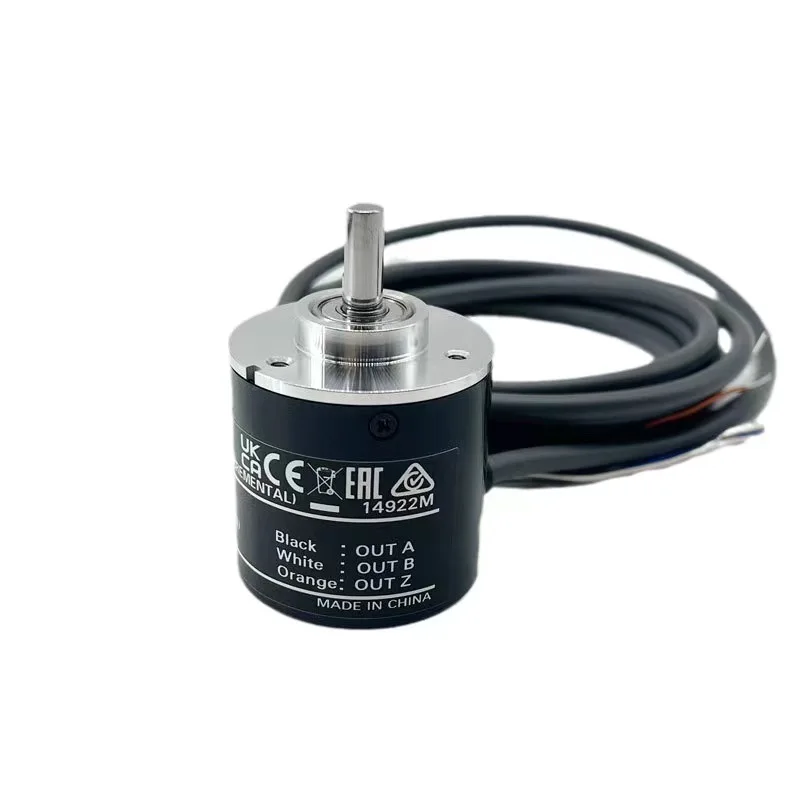 

Original new E6B2-CWZ5B series Rotary Encoder E6B2-CWZ5B collector output Rotary Encoderec11 rotary encoder