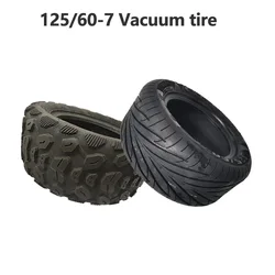 CST TUVOT 13inch 125/60-7 Tubeless Tyre For  Vacuum Tire for Dualtron X Electric Scooter DTX Accessories