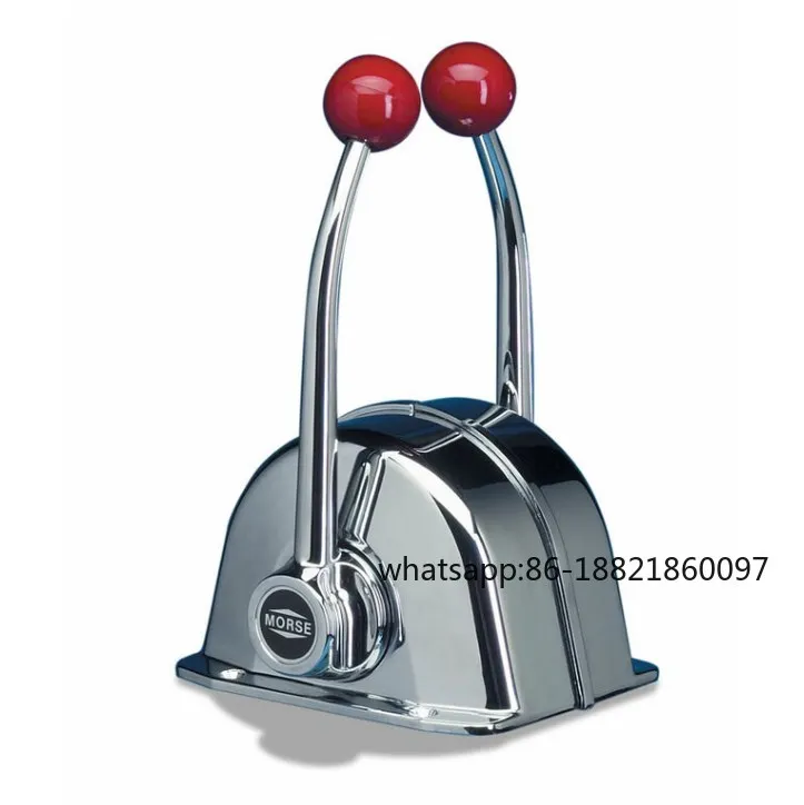 

Двухфункциональный двигатель серии CH5300/CH5320P, двойной рычаг MT-3, верхний блок управления, ручка дроссельной заслонки, подвесной блок дистанционного управления