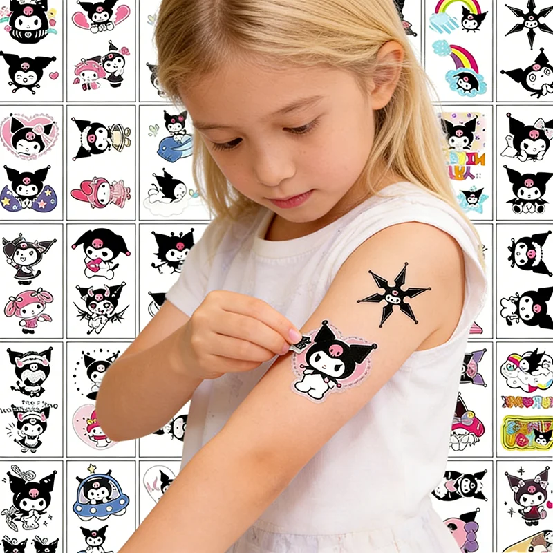 タトゥーシール ポケモン-AliExpress