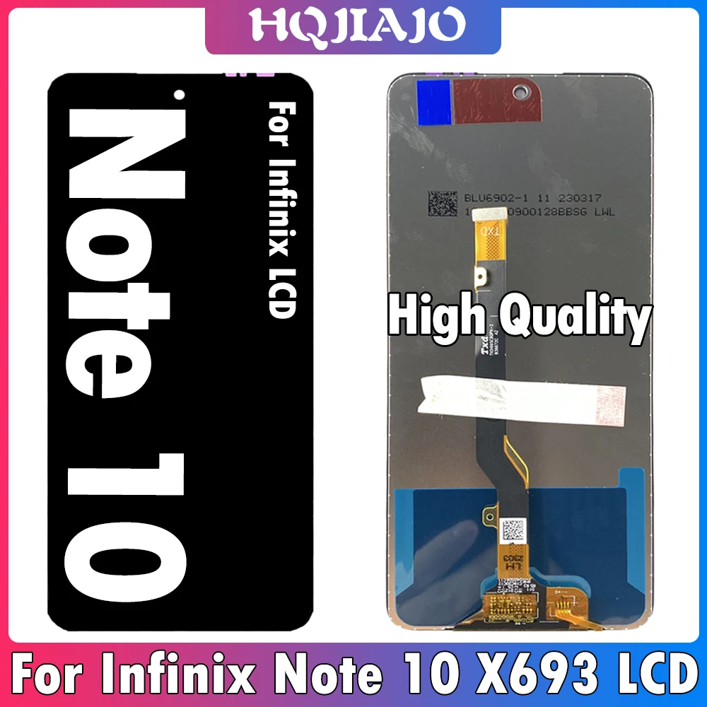 مُقيّم دقيق لشاشة LCD لجهاز Infinix Note 12i برمز FPC6902 1: تجربة عملية وتحليل شامل