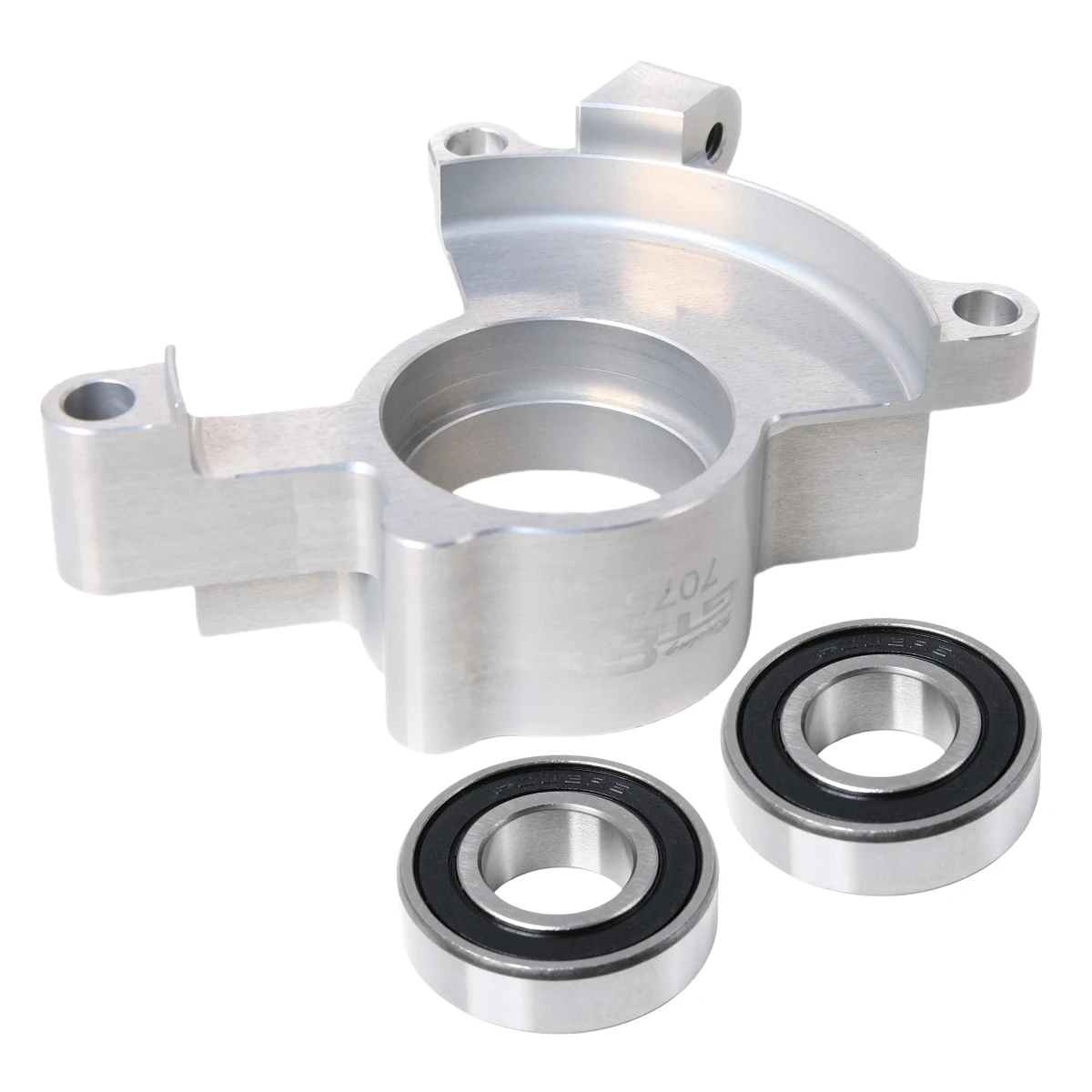 GTB CNC aluminium 7075 T6 vergrote 62 mm BAJA koppelingsbelhouder behuizing drager upgrade