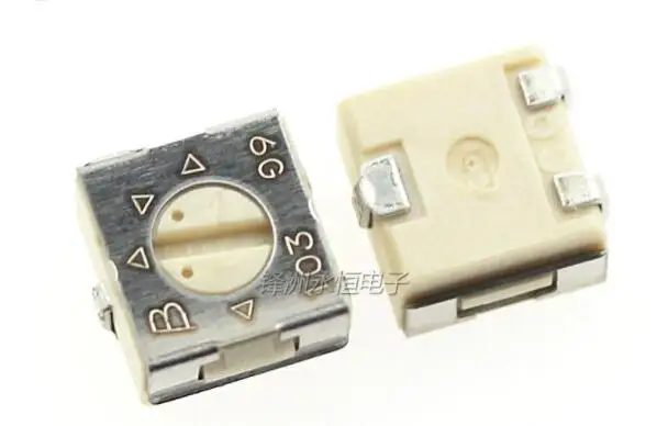 5PCS 3314J-1 102E 1…