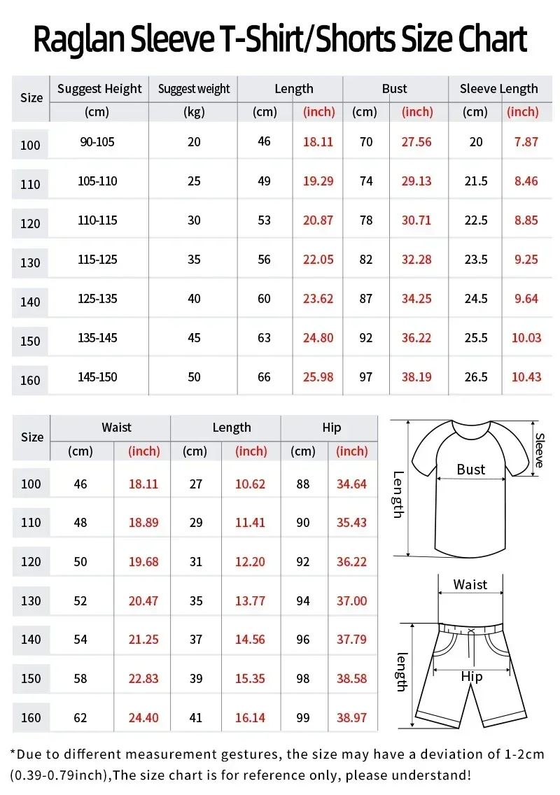 2026 Streetwear 2-teiliges Set für Erwachsene und Kinder Brasilien Christus der Erlöser Kurzarm-T-Shirt Shorts Sommer Fußball-Trainingsanzug – Detail 3
