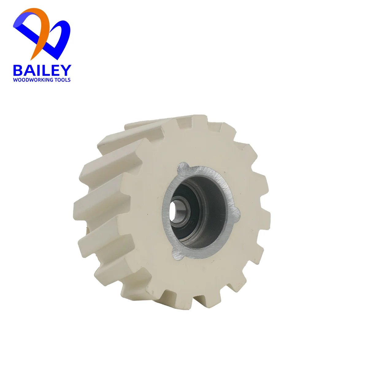 BAILEY 10PCS 65x8x28mm Press Wheel Rubber Roller High Quality For NANXING Edge Banding Machine Woodworking Tool Accessories