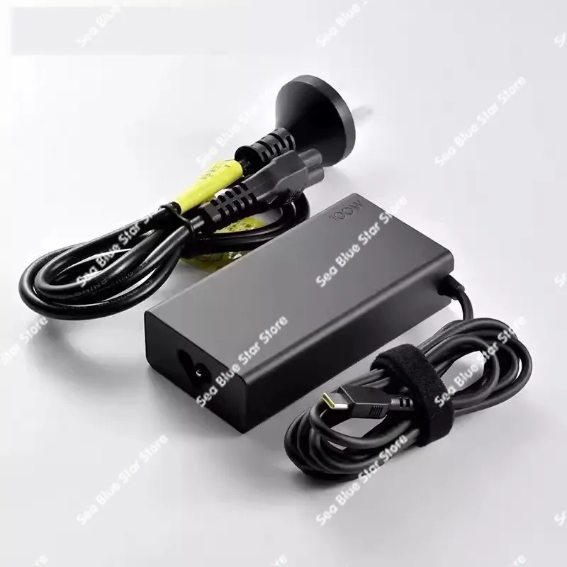 100W 20V 5A 14/15/16 Power Charger for Lenovo, PC Adapter