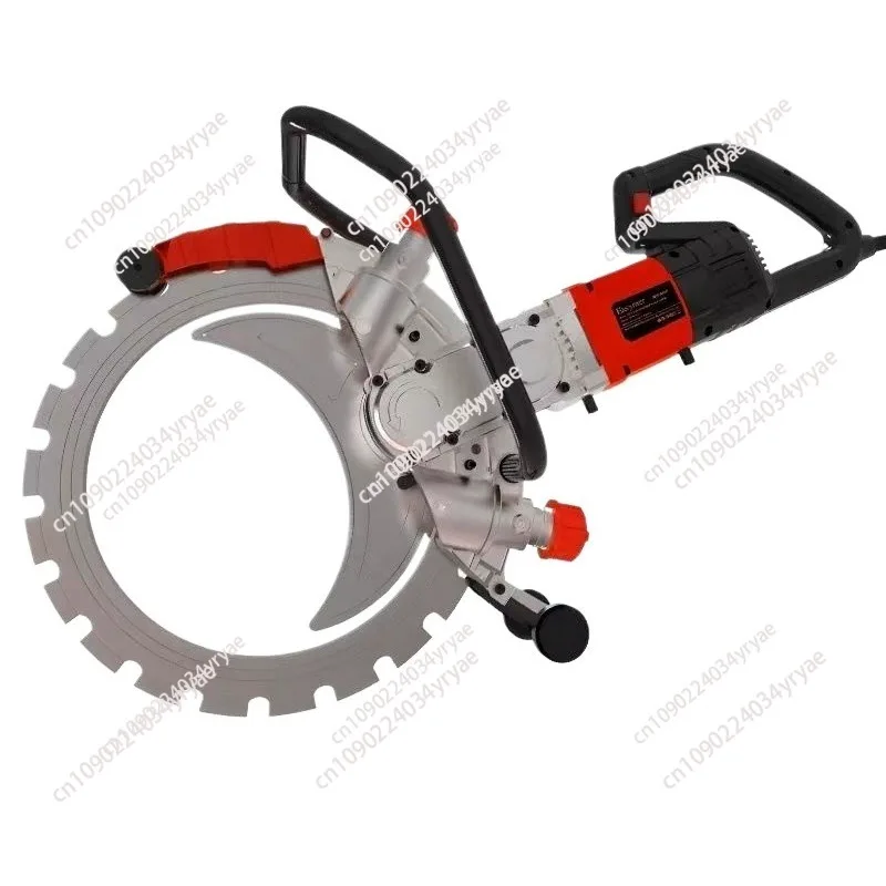 

Concrete High Frequency Brushless Ring Saw Wall Cutting Machine High-Power Ring Saw Cutting Equipment Cutting Machine
