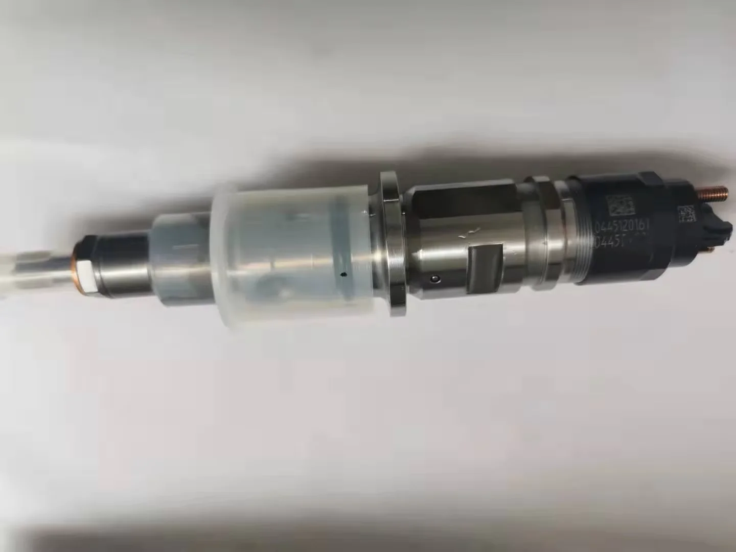 좋은 품질의 디젤 연료 인젝터 노즐 0445120161 4988835   TEMSA CUMMMINS 엔진 커먼 레일 인젝터에 적합한 인젝터