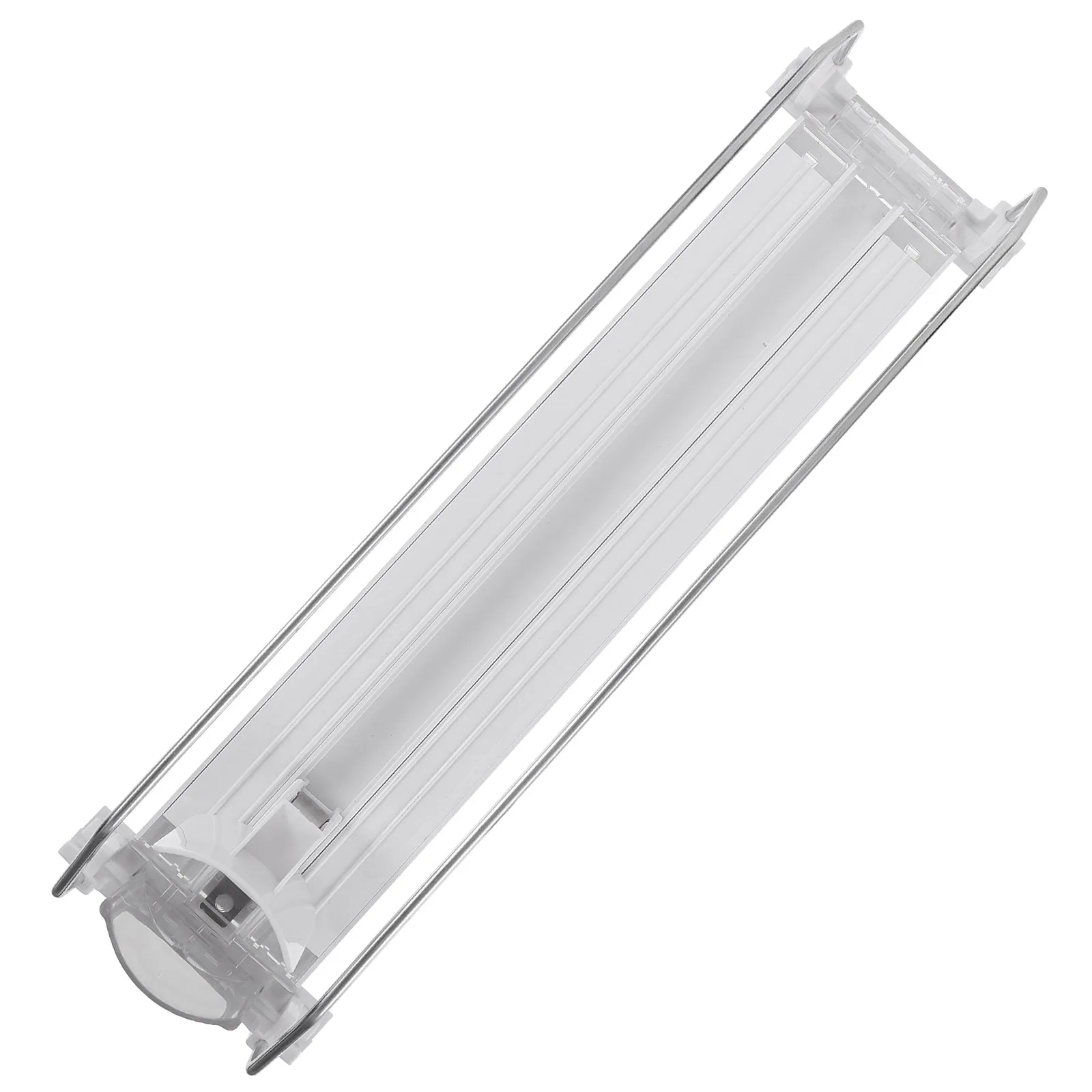 

Beverage Pusher 320 330MM White ABS Supermarket Shelf Can Dispenser Refrigerator Automatic Replenishment Plastic Storage
