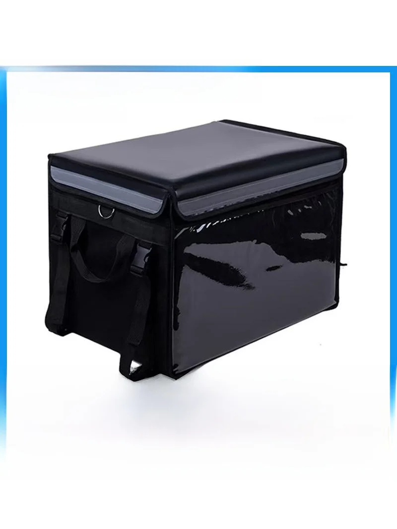 Thickened Large Medium Small Size 62L Meal Delivery Box Insulated Waterproof Food Thermal Bag Picnic Outdoor Camping BBQ Supp...