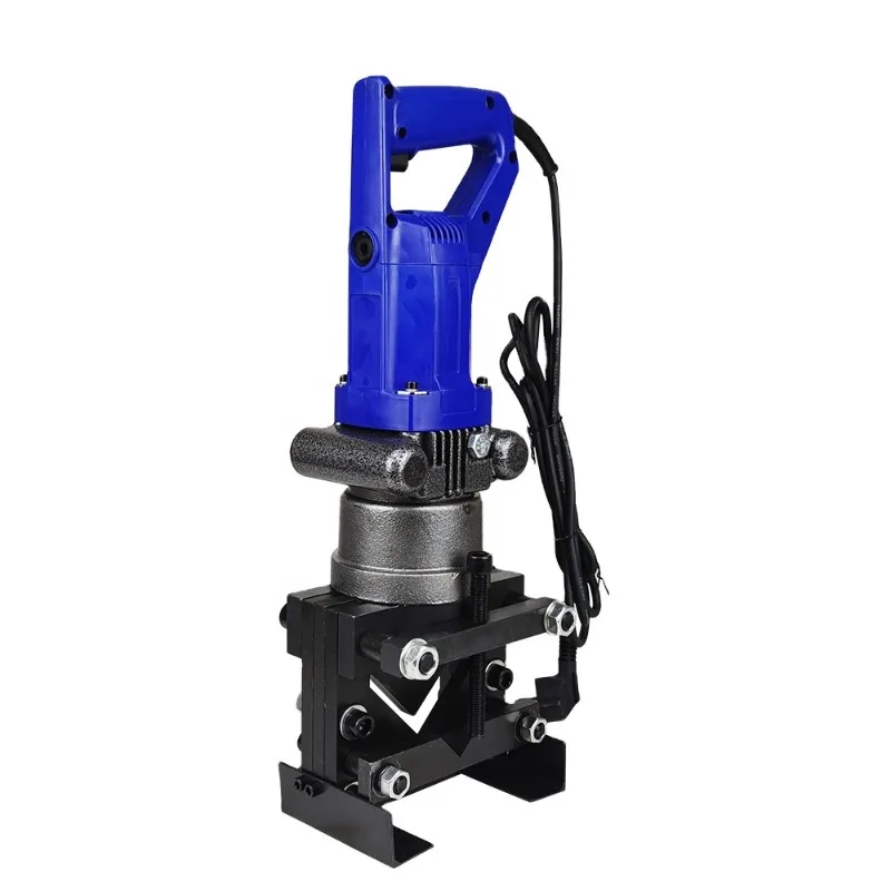 

Electric Angle Bar Cutting Price Hydraulic Cutting Machine