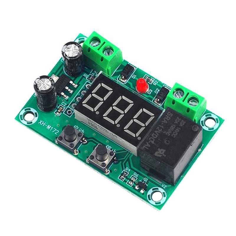 ABFT-XH-M172 Intermittent Working Module Timing Working Module 0-999 Minutes