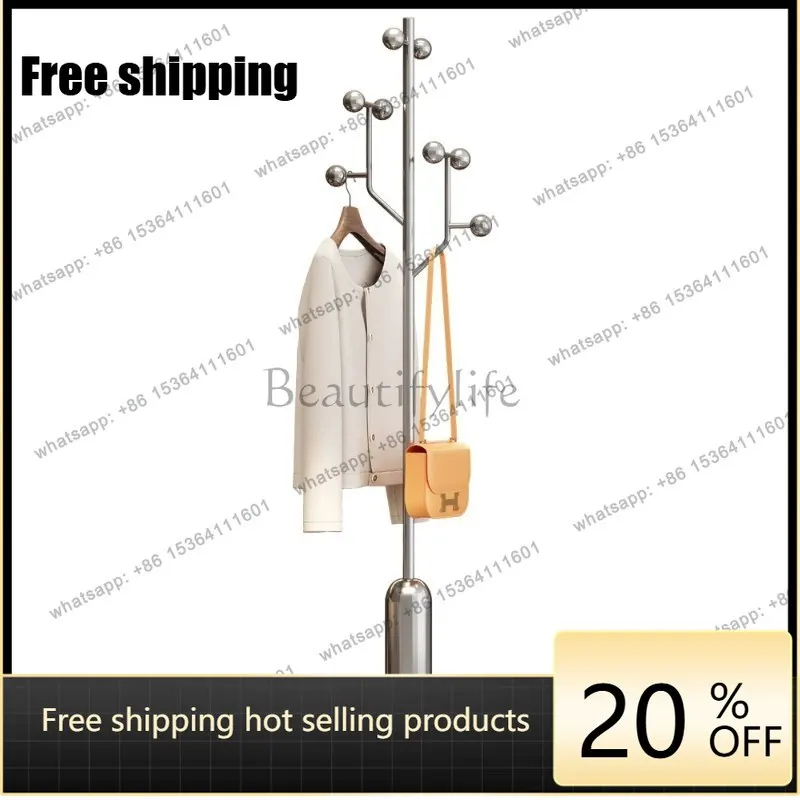 LJY Space Saving Store Clothes Rack L Shaped Sturdy Modern Boutique Clothing Racks Living Room Percheros De Pared Home Furniture