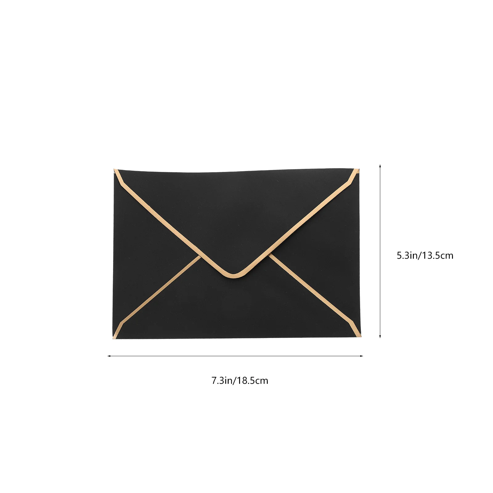 10Pcs Stationery Envelopes for Invitation Letters Simple Style Colorful Paper Covers Birthday Holiday Cardholder Writing Paper