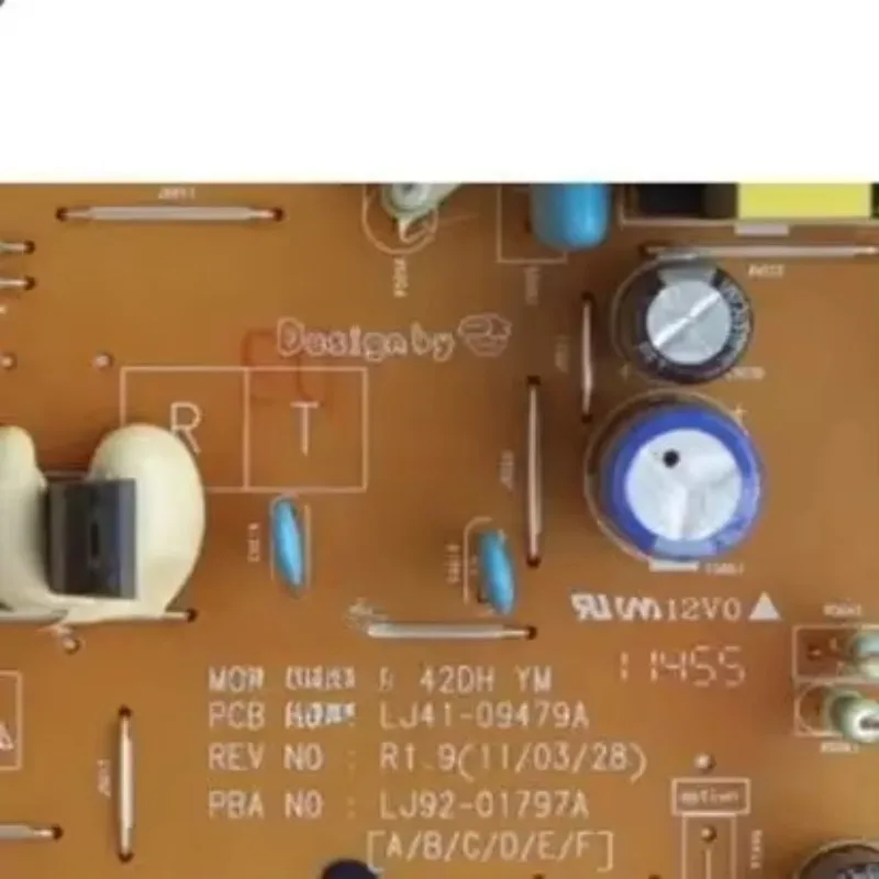 WZ-used for Samsung 42DH YM LJ41-09479A LJ92-01797A PS43D450A2 S42AX-YB11 YD15 Tested Working