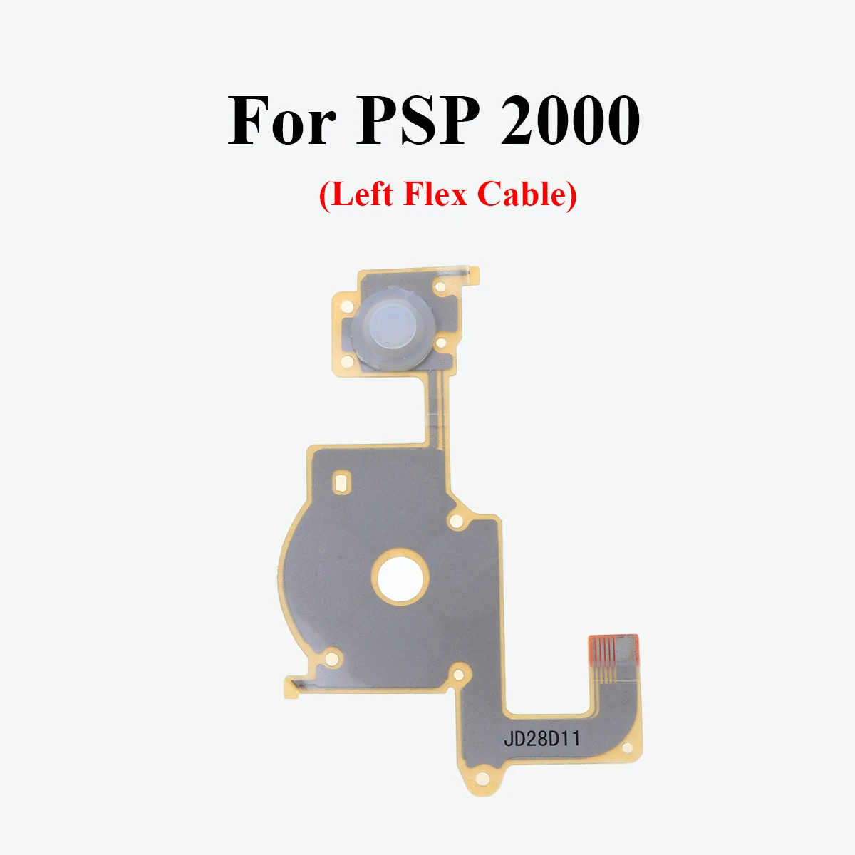psp3000！ YuXi For PSP 3000 2000 1000 Direction Cross Button Left Key Volume