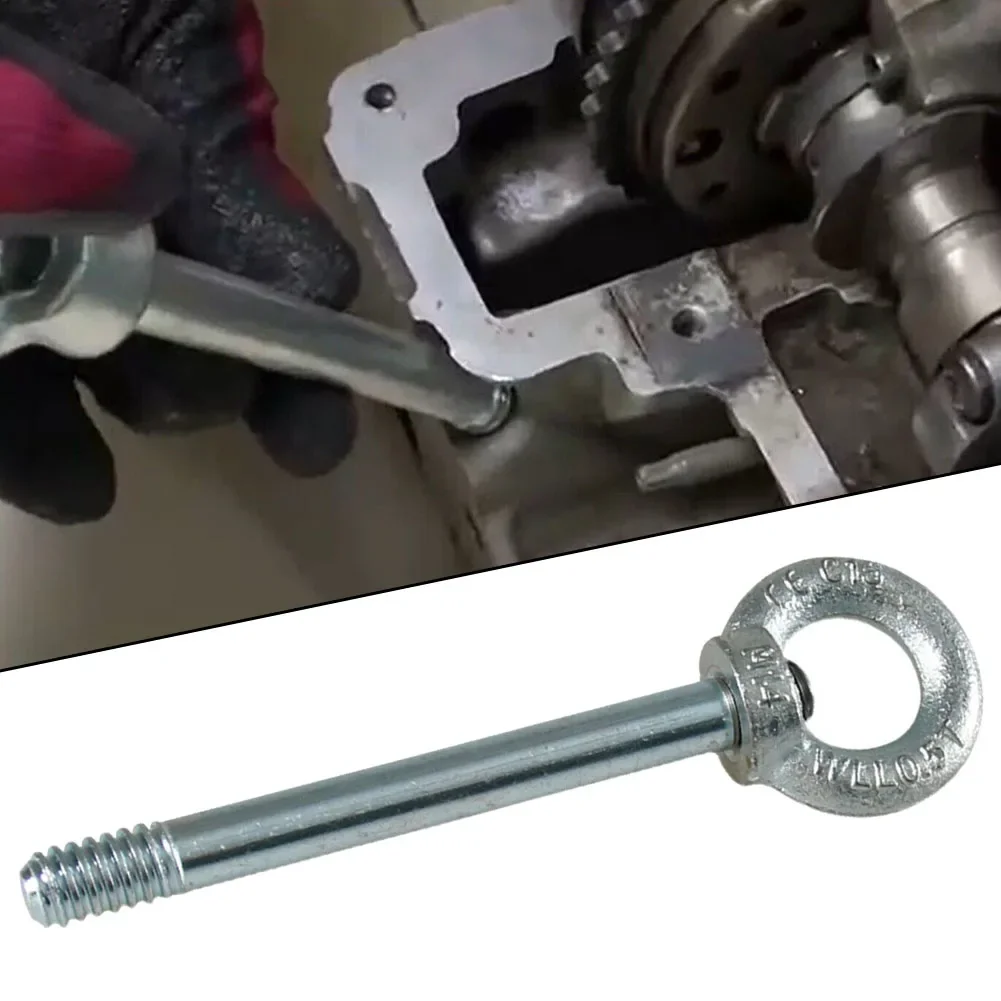 Special Tool Engine Tow Hook Easy Install. High Quality Material Perfect Aftermarket Replacement For BMW 2 Series F22
