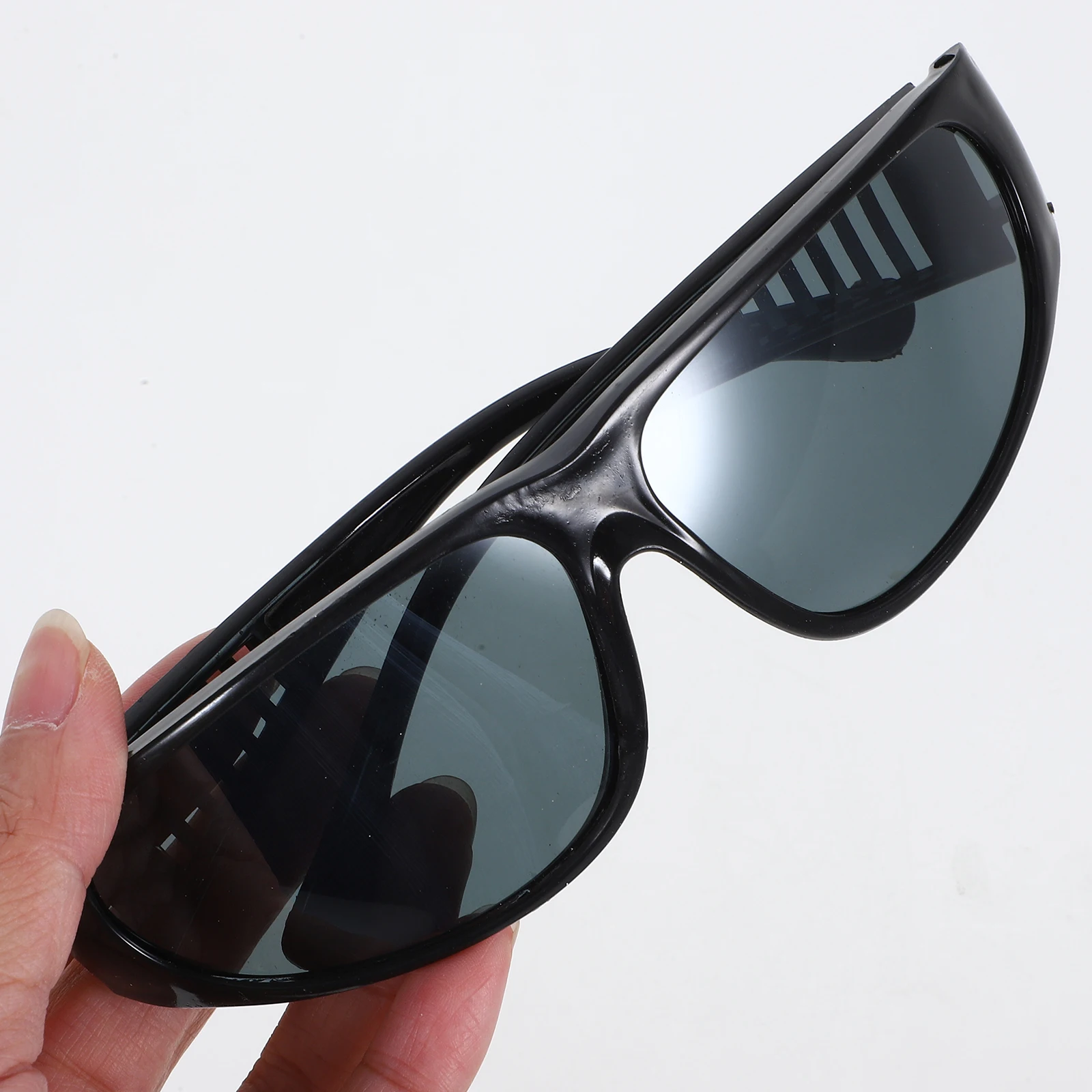 Welding Glasses Polycarbonate Clear Protection Safety Goggles Men Women Comfortable Lightweight Multi-Functional