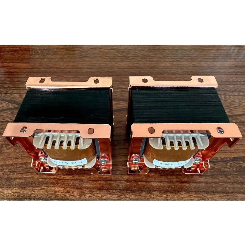 18W 10K Push-Pull Output Transformer for Tube Amplifier, Pure Copper Winding, British Style Mount Soldering Lugs, Price for 1pcs