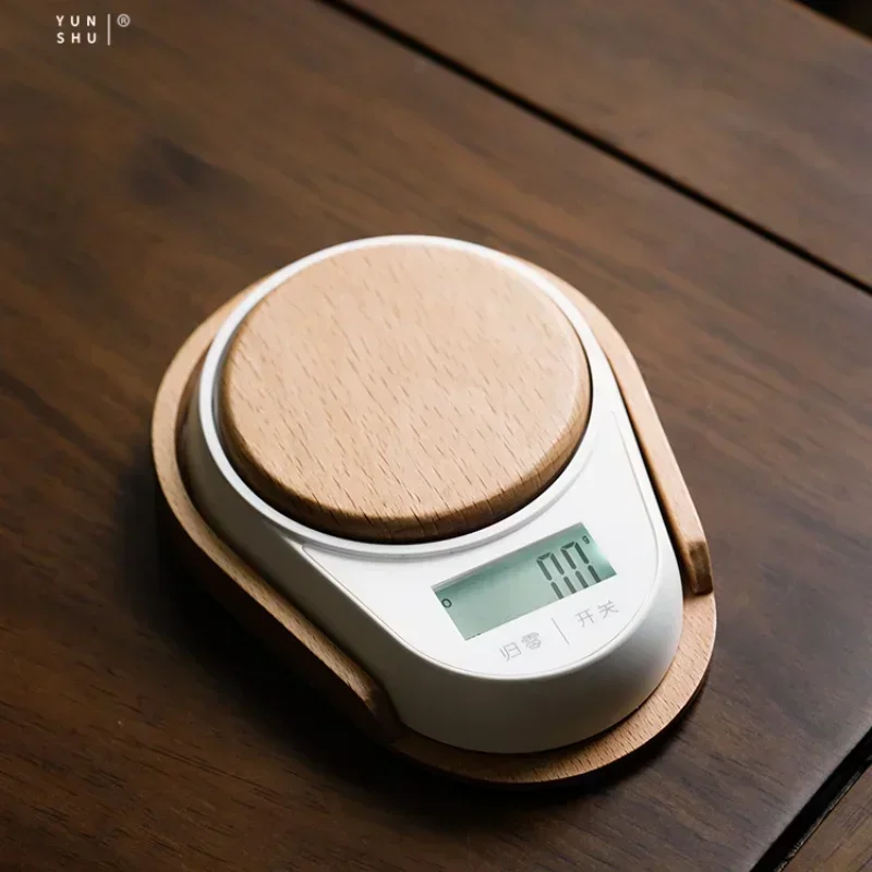 

Japanese-style high-precision electronic mini scales small electronic scales kitchen high-precision scales