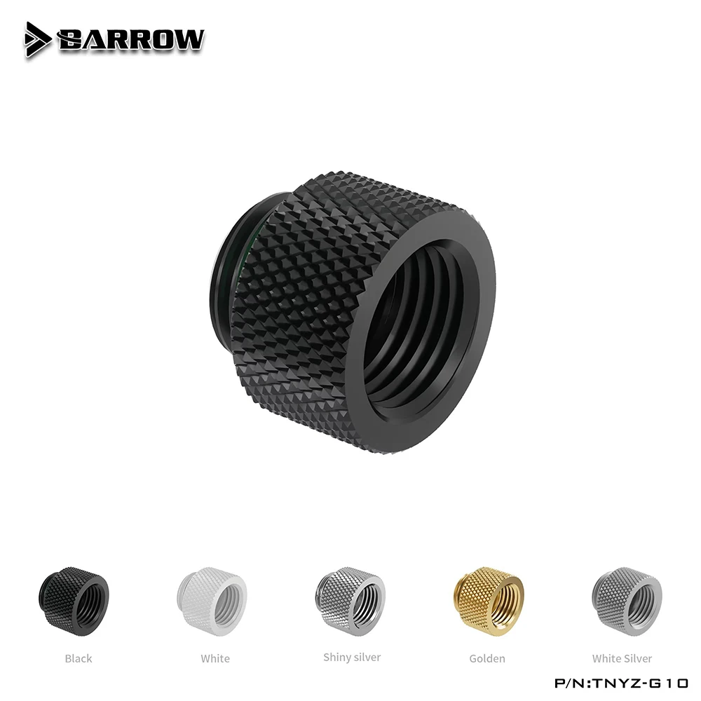 Schubkarre Wasser kühlung Extender Armaturen g1/4 Stecker-Buchse für den Bau eines wasser gekühlten Wärme ableitung systems