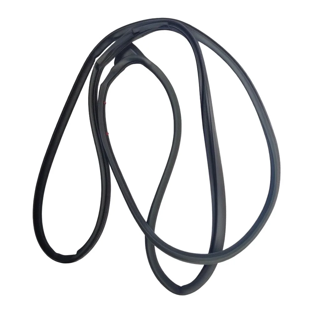 Car Door Weatherstrip Moulding Seal Strip Front Seal For EPDM Flame-retardant 72350-TVA-A01 For Accord 2018-2025 Left Right