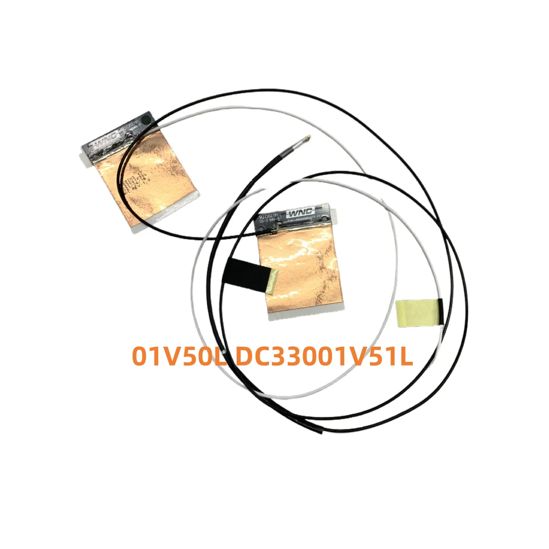 New For Dell Alienware 17 R4 R5 Antenna Set Wire Wifi Cable Line 01V50L 1V50L