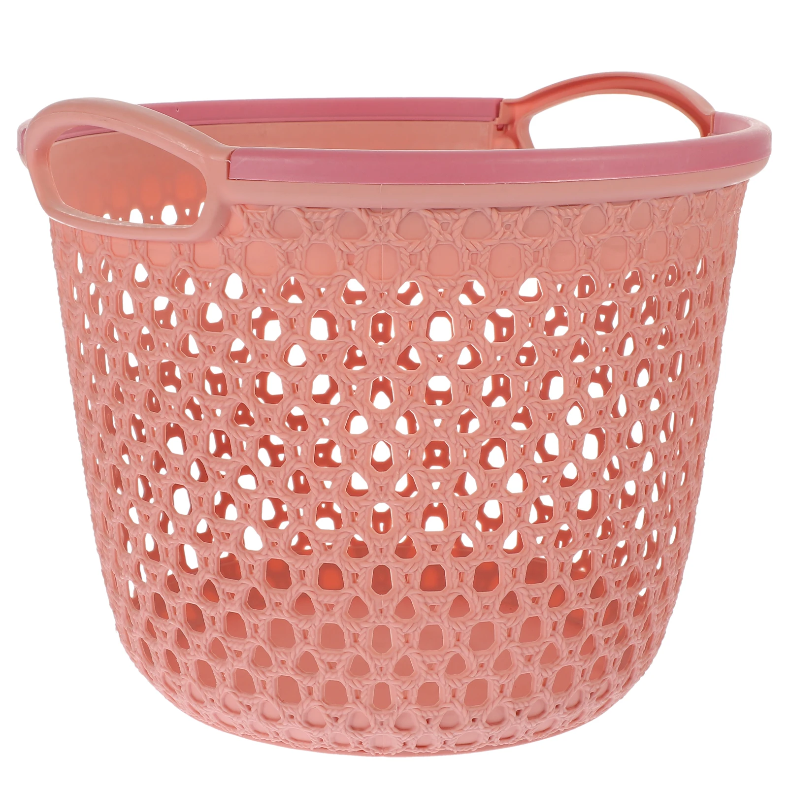 

1PC Laundry Basket Waterproof Foldable Large Capacity PP Material Portable Clothes Hamper Handles Bathroom Bedroom Storage Dirty