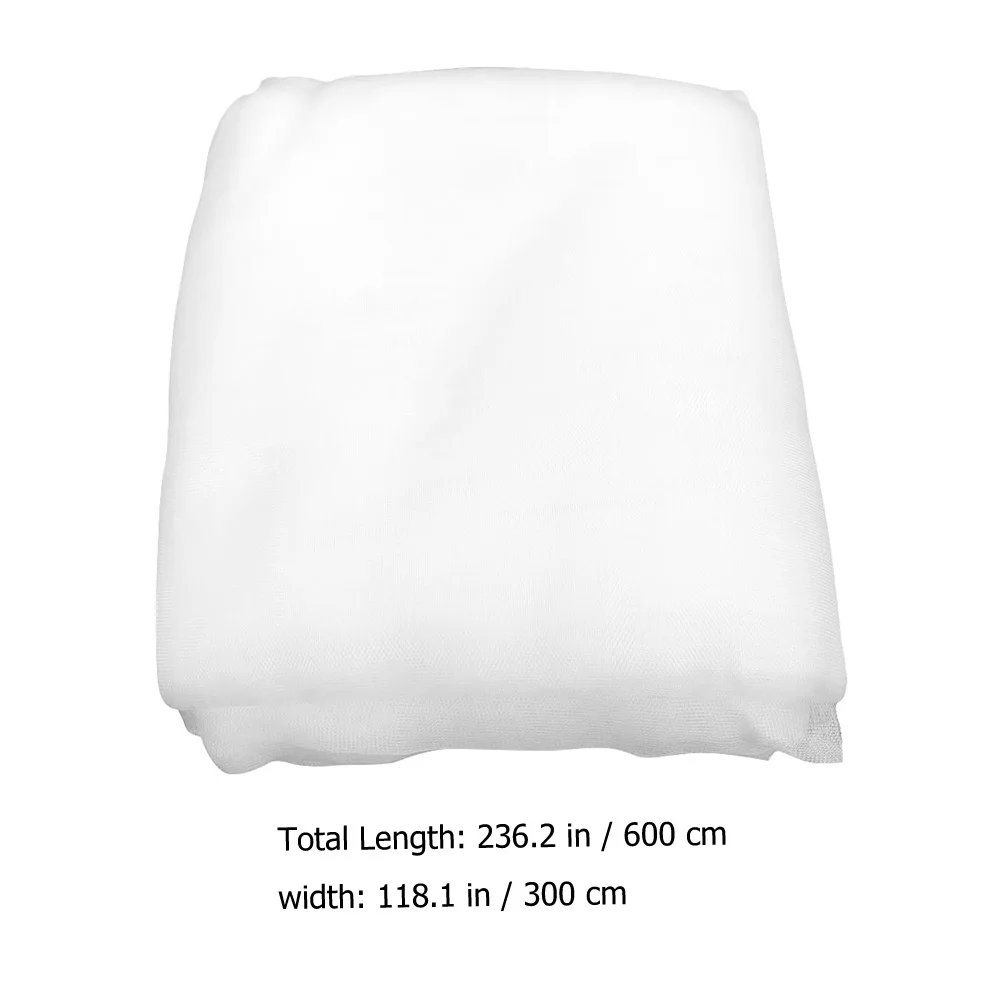 

Plant Net Mesh for Vegetables Fruit Trellis Bird Barrier Outdoor Plant Cover Netting