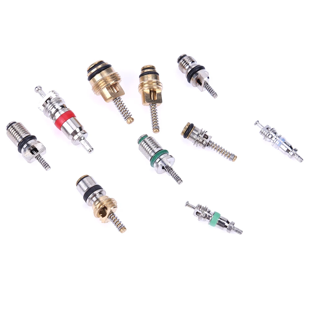 

Aluminum Alloy Car Auto A/C Air Conditioning Valve Core Remover Tool Wrench Remover Tools Accessories for Car