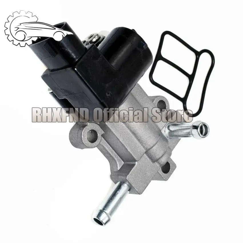 22270-75051 22270-75050 136800-1440 22270750 2227075051 AC526 Valvola di controllo dell'aria al minimo per Toyota Tacoma 2.4L 2.7L 2000-2004