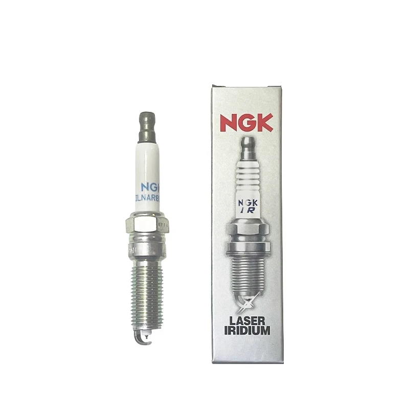 NGK Iridium Platinum Spark plug muslimate 91970 è adatto per the Envision Lols Roewe i6RX5(1 pz)