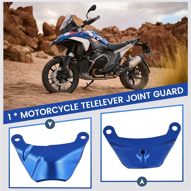 Motorcycle Telelever Joint Protection Guard For BMW R1300GS R 1300 GS ADVENTURE ADV GSA R 1300GS Accessories
