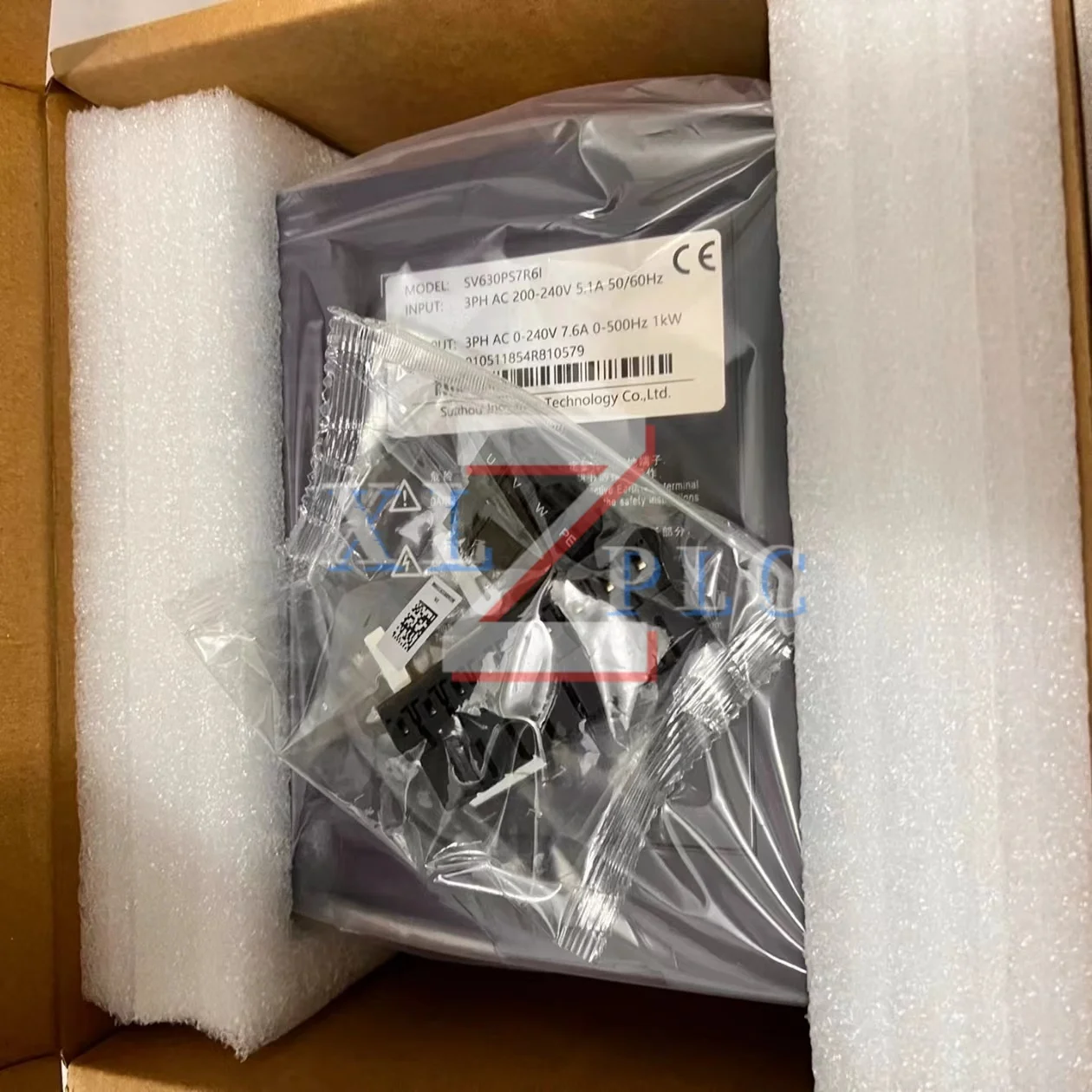 Servoazionamento nuovo originale SV630PS1R6I SV630PS2R8I SV630PS5R5I SV630PS7R6I