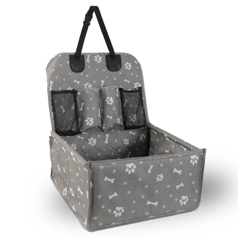 

Pet Dog Car Seat Mat Dog Travel Carrier Universal Pet Car Seat Cover for Dog Cat Transportion Dog Travel Accessories