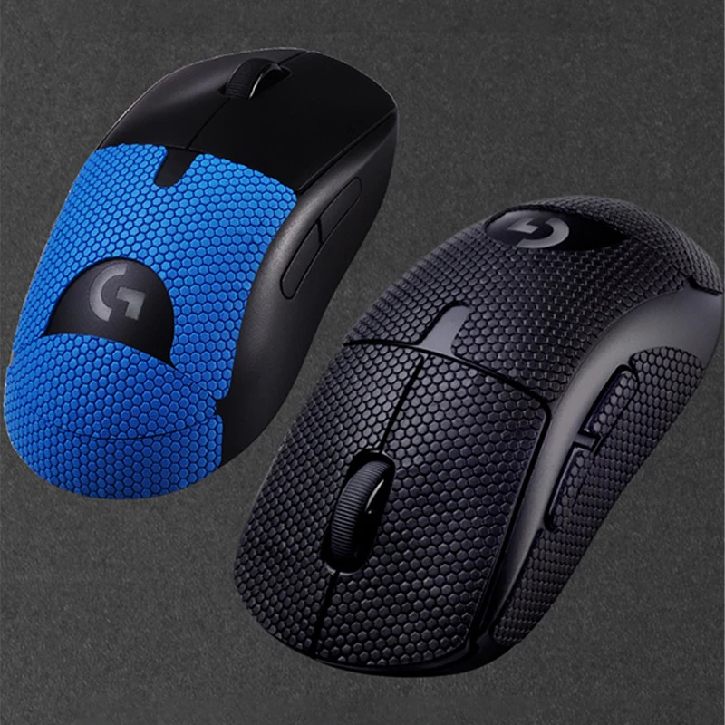 Mouse Grip Tape Skate Handmade Sticker Non Slip Suck Sweat For  G Pro X Superlight GPW Wireless Mouse