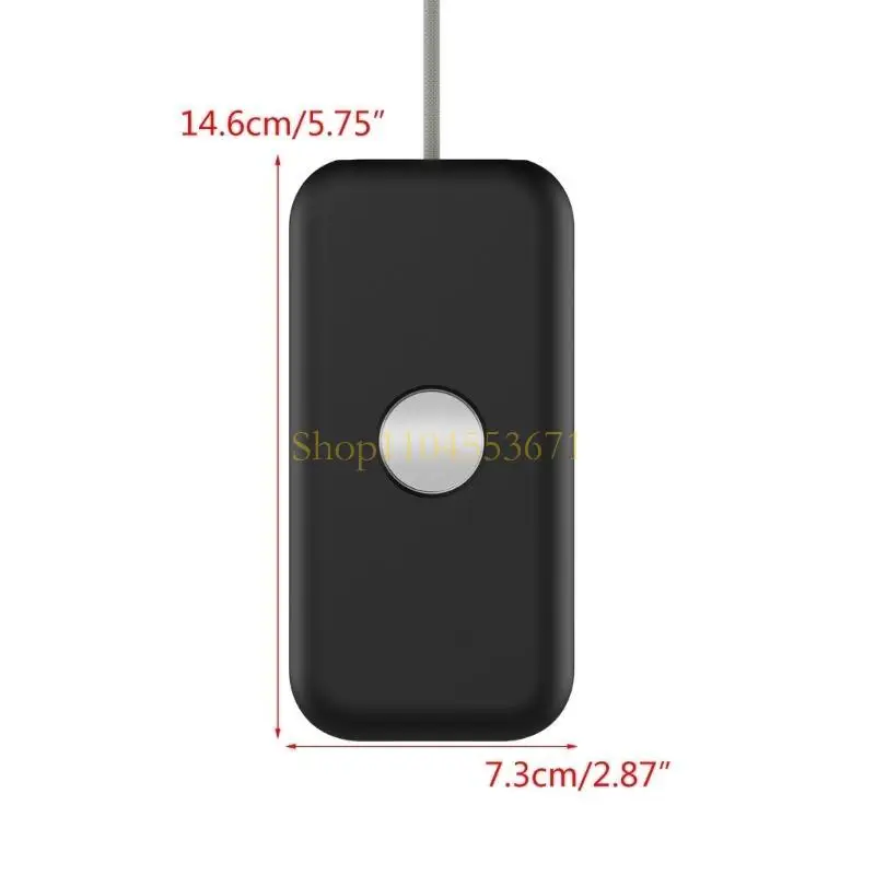 أفضل بائع بائع Powerbank Case Caseons Cover Cover for Vision MR Powerbank Skin