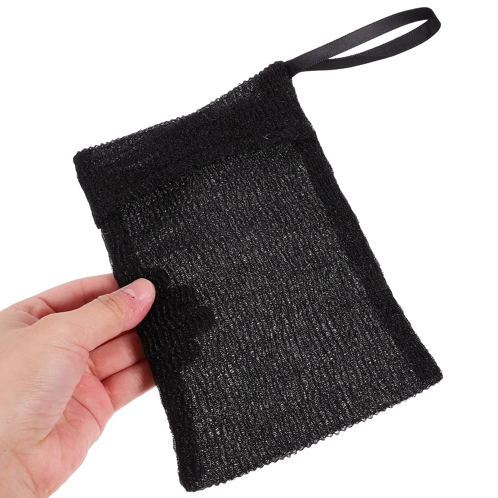 Sac de rangement pour shampoing et poudres, filet de nettoyage pour douche, support de bar Regina, 6 pièces