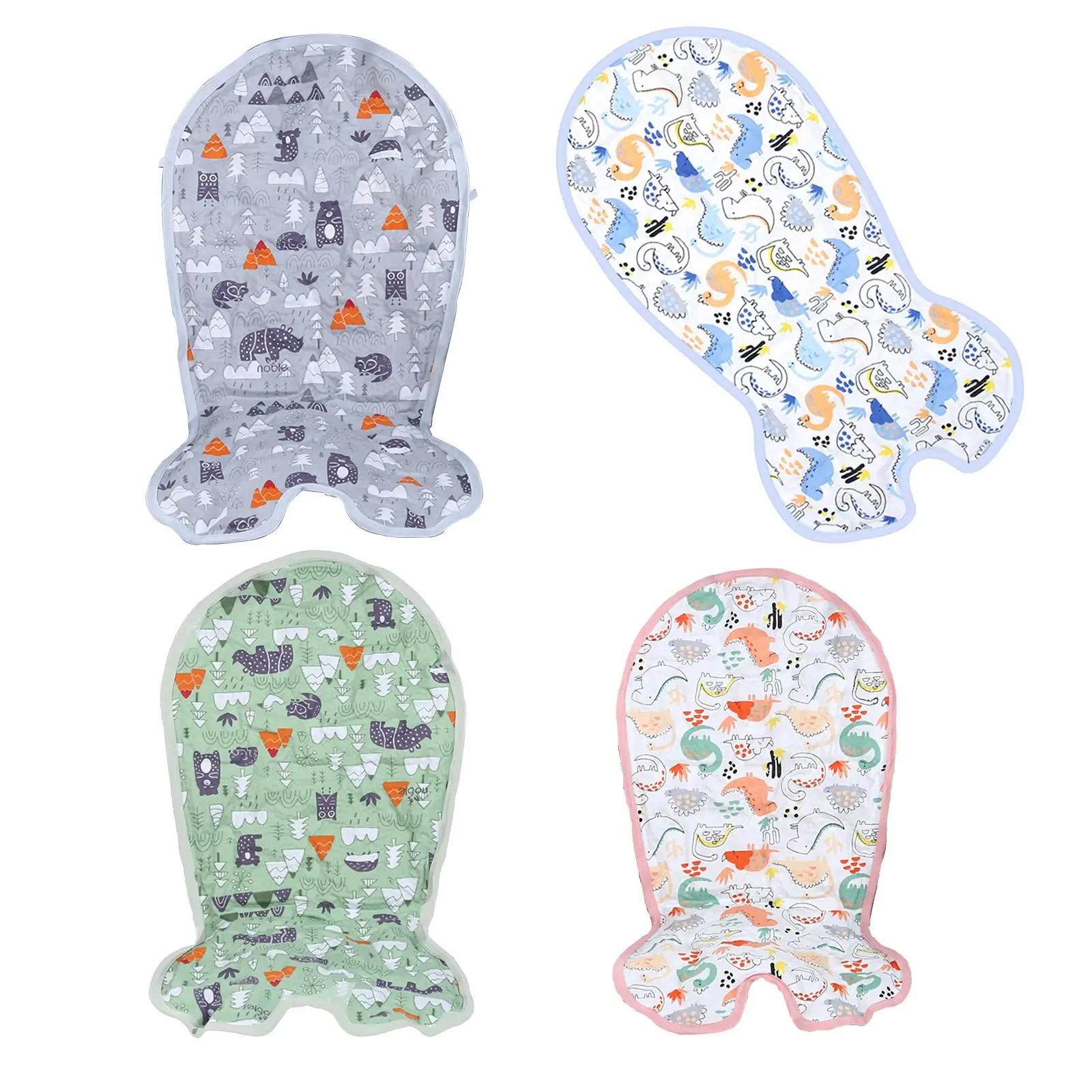 Car Cooling Mat Comfortable Universal Pillow for Toddlers Pram
