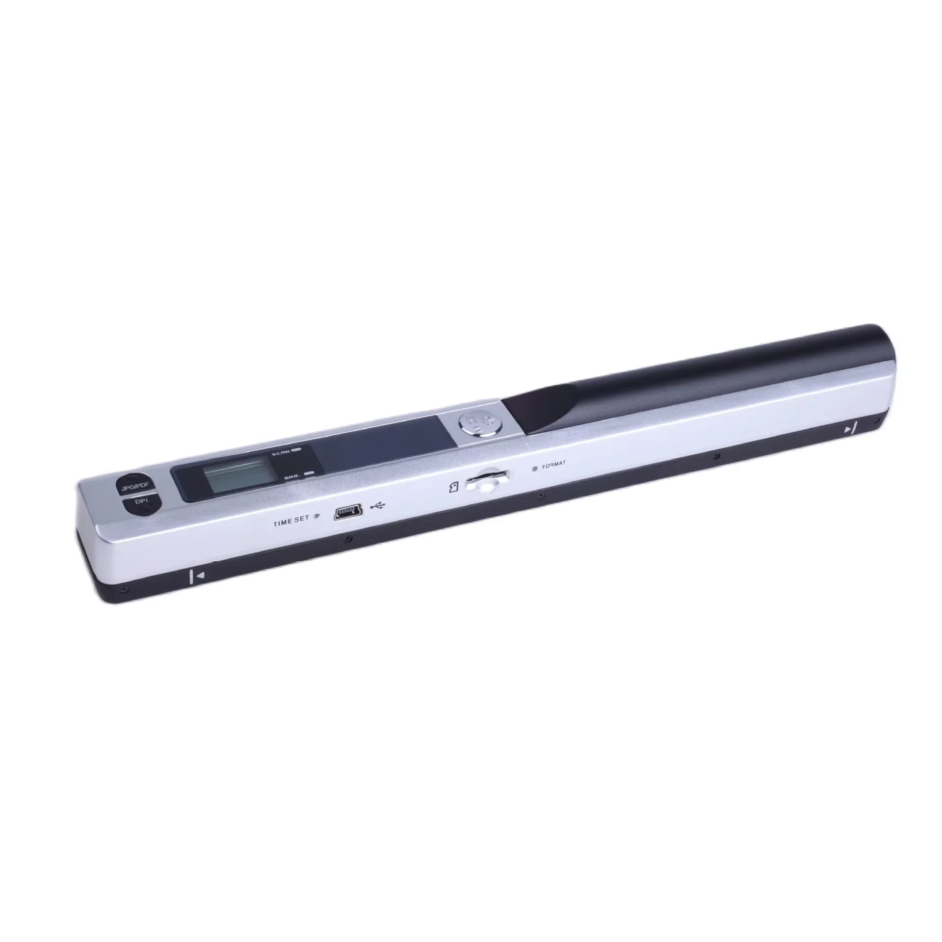 Portable 900DPI New Creative Handheld Mobile Portable Document Image A4 Hand Scanner