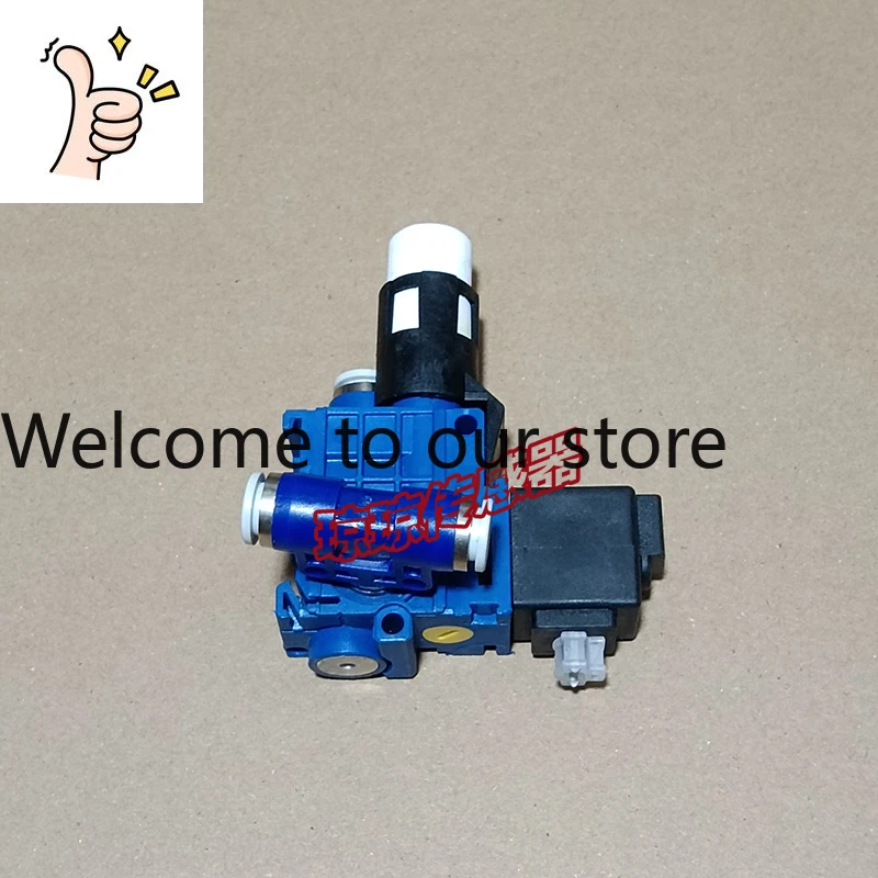 

Электромагнитный трехходовой клапан Rexroth 579-006-979-0 (Германия)